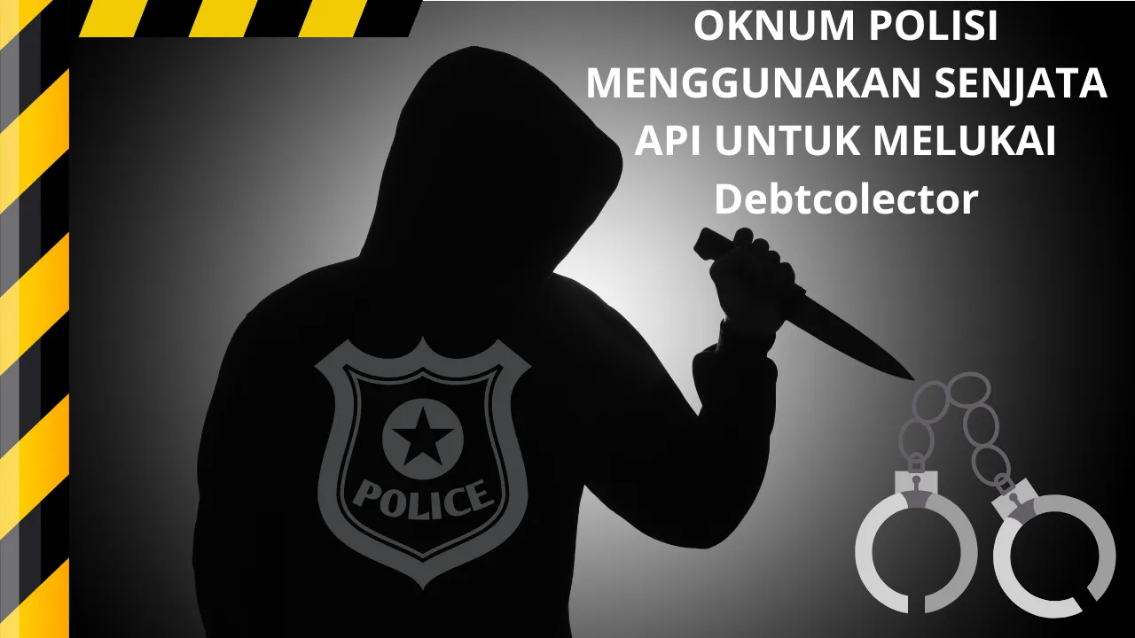 Tragedi Penusukan 2 Debtcolector oleh Oknum Polisi di Palembang, Siapa yang Salah