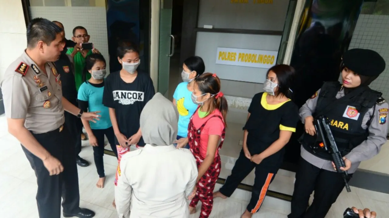 Aksi Cepat Polsek Genteng Tangkap Pelaku Penganiayaan Remaja di Surabaya
