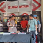Jakarta Utara! Polisi Berhasil Tangkap Tersangka Pencurian Besi di Koja