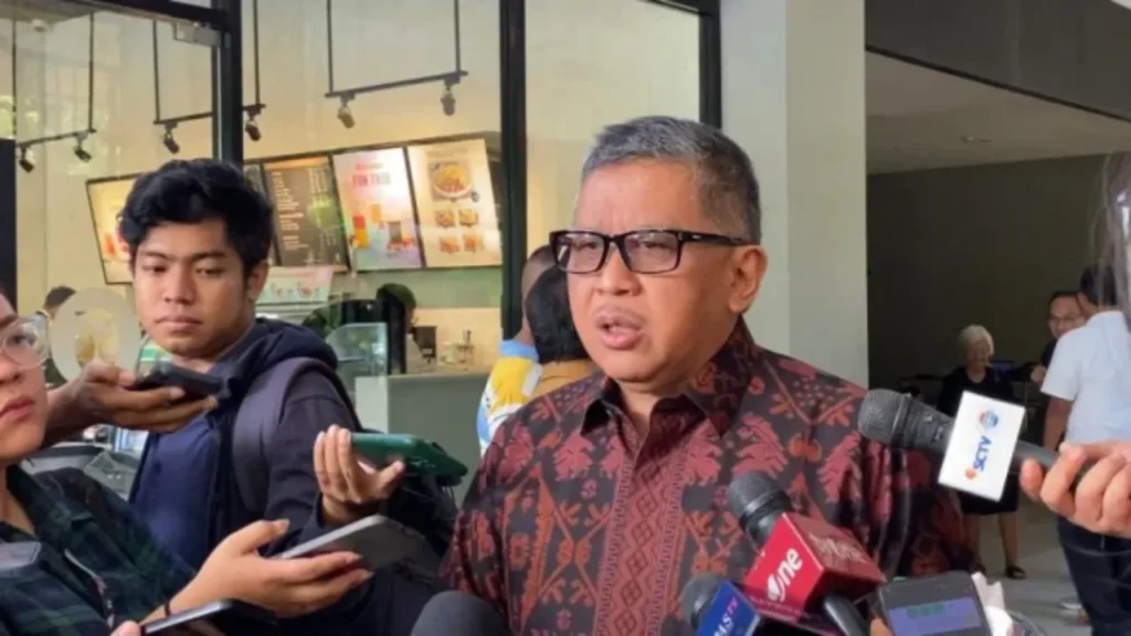Berita Terbaru Hari Ini, Hasto Kristiyanto Disidang Polisi