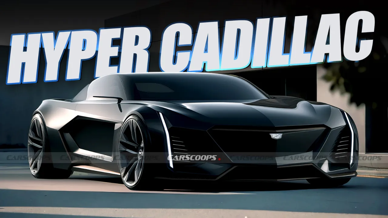 Cadillac Memasuki Arena Hypercar Keanggunan Mewah dengan Kecepatan Super