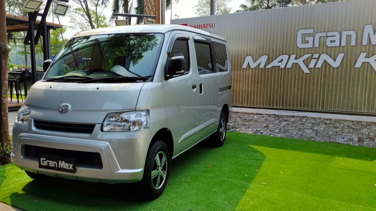 Daihatsu Gran Max Pilihan Unggul Kendaraan Niaga di Indonesia