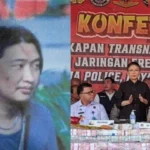 Kerja Sama Internasional Aparat Indonesia Berhasil Mengamankan Bos Pengedar Narkoba