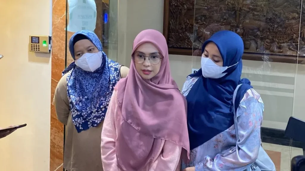 Pelaku Intimidasi Online Yang Menyasar Ria Ricis Berhasil Di Tangkap Polda Metro Jaya