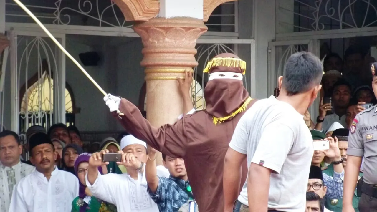Penegakan Hukum Tanpa Ampun Berikan Sanksi Terhadap Bandar dan Pemain Judi di Aceh