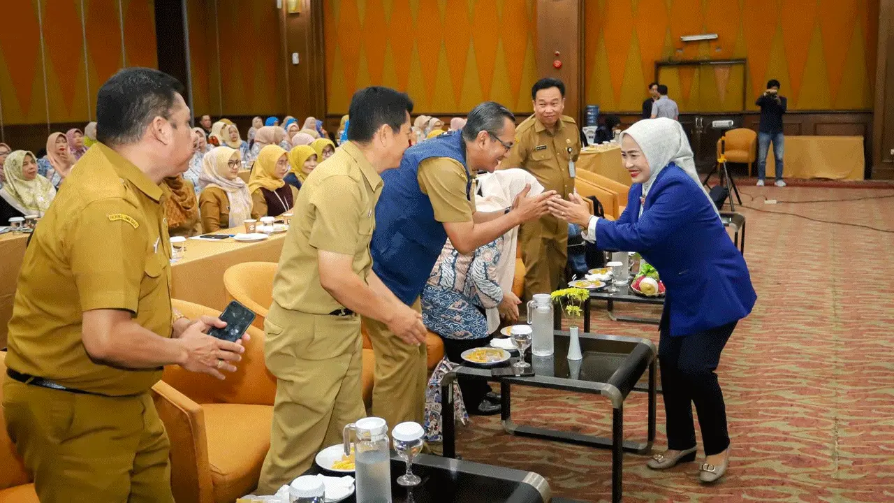 Dinsos Kota Bandung Ajak Semua Pihak untuk Menjadi Agen Perubahan dalam Pelayanan Sosial