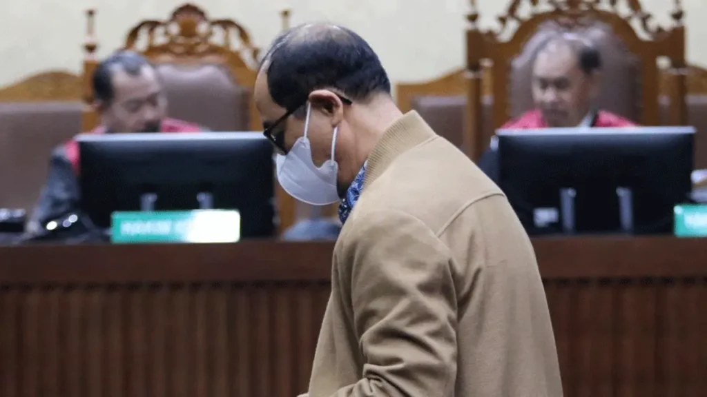 Kronologi Saksi Sidang Gazalba Saleh yang Bikin Heboh: BAP Dicabut!