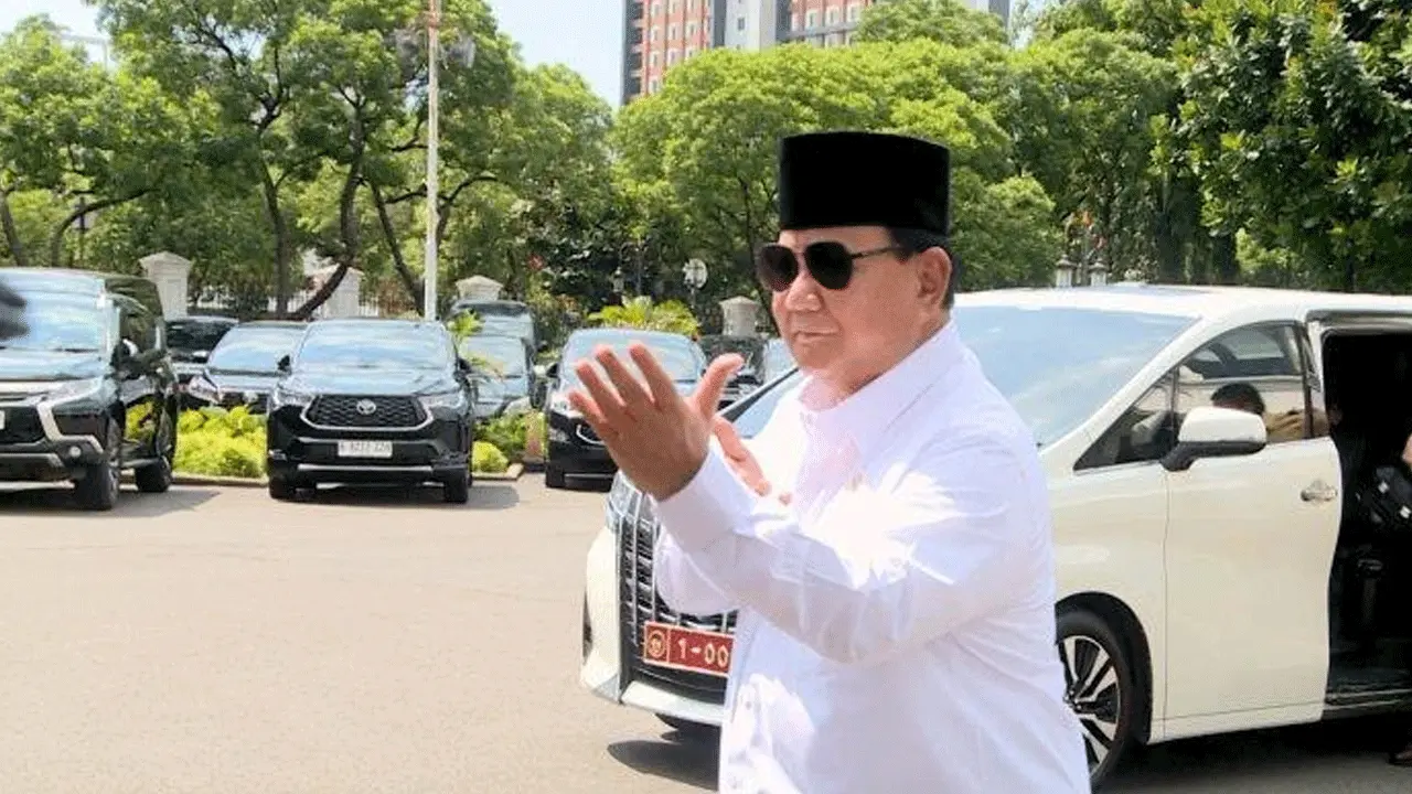 Prabowo Tetap Jadi Menhan, Demokrat: Presiden Terpilih Tak Perlu Mundur!