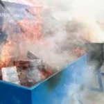Bea Cukai Cirebon Sita 112 Juta Batang Rokok Ilegal