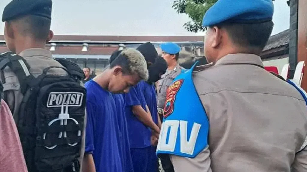 Polres Boyolali Heboh! Tersangka Kasus Video Penganiayaan Remaja Akhirnya Ditangkap, Apa Selanjutnya?