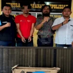 Pria di Siantar Ditangkap karena Curi Bahan Bangunan Masjid