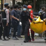 Rahasia di Balik Gelar 'Pengantin' untuk Pengebom Bunuh Diri