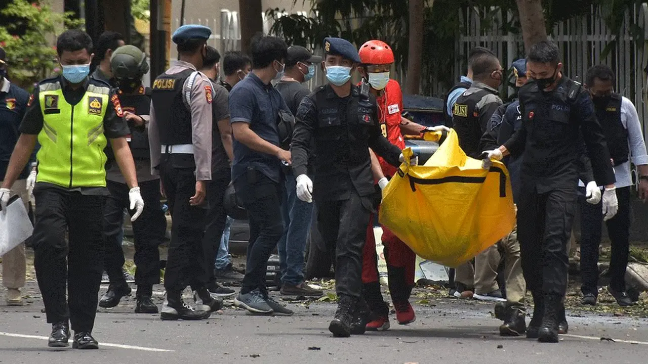 Rahasia di Balik Gelar 'Pengantin' untuk Pengebom Bunuh Diri