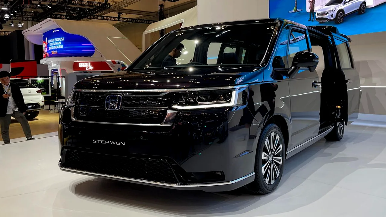 Harga Honda Step WGN yang Banyak Diincar Orang Indonesia