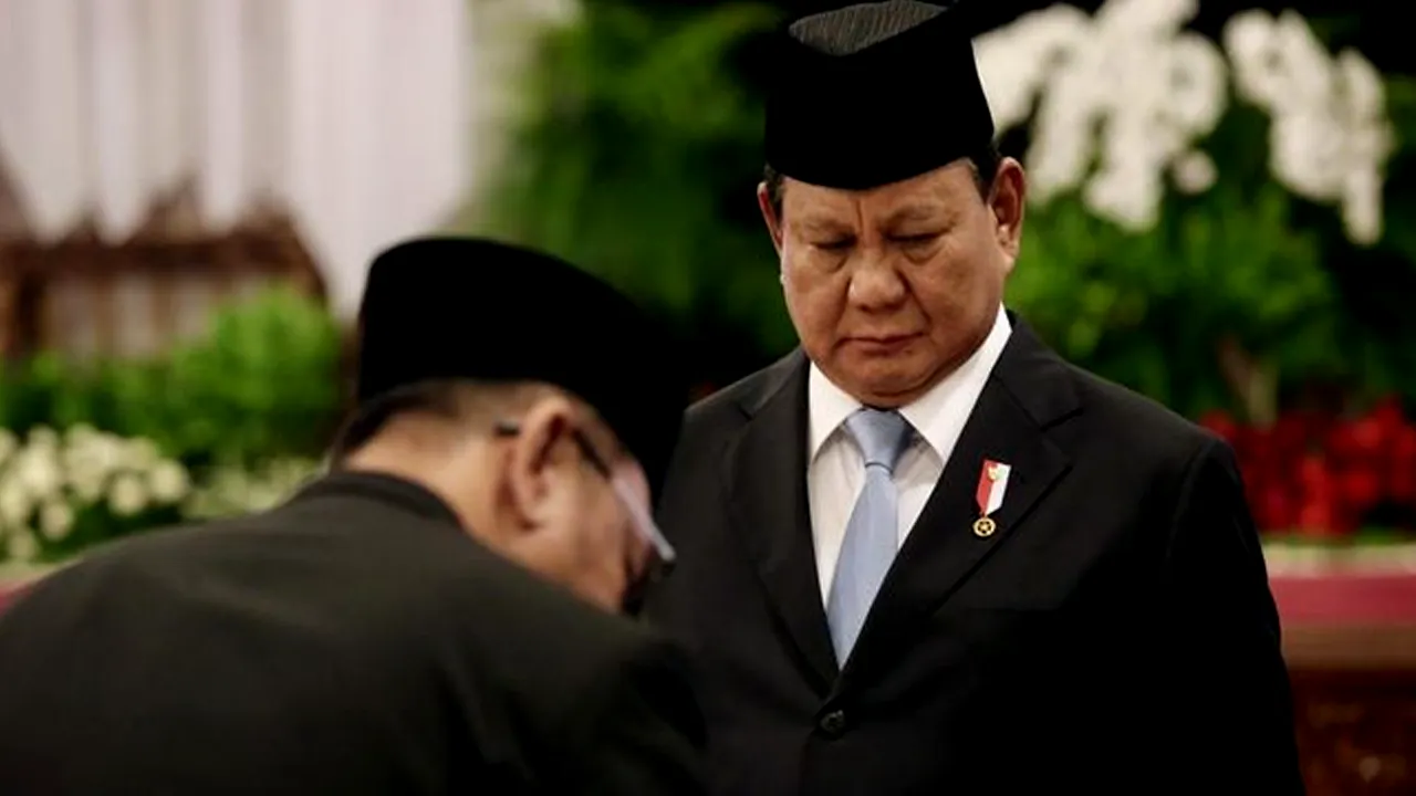 Prabowo Meminta Semua Menteri untuk Lebih Berani dalam Melayani Rakyat