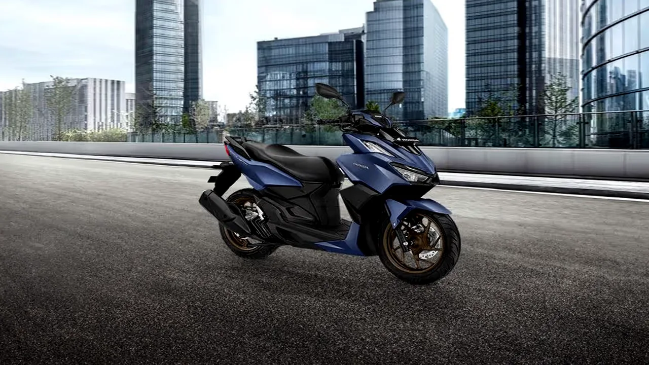 Vario 160 Dapat Diskon Skutik Honda Selama Bulan Oktober 2024