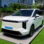 Maxus Resmi Meluncurkan Mifa 9 dan Mifa 7 Hari Ini di GJAW 2024