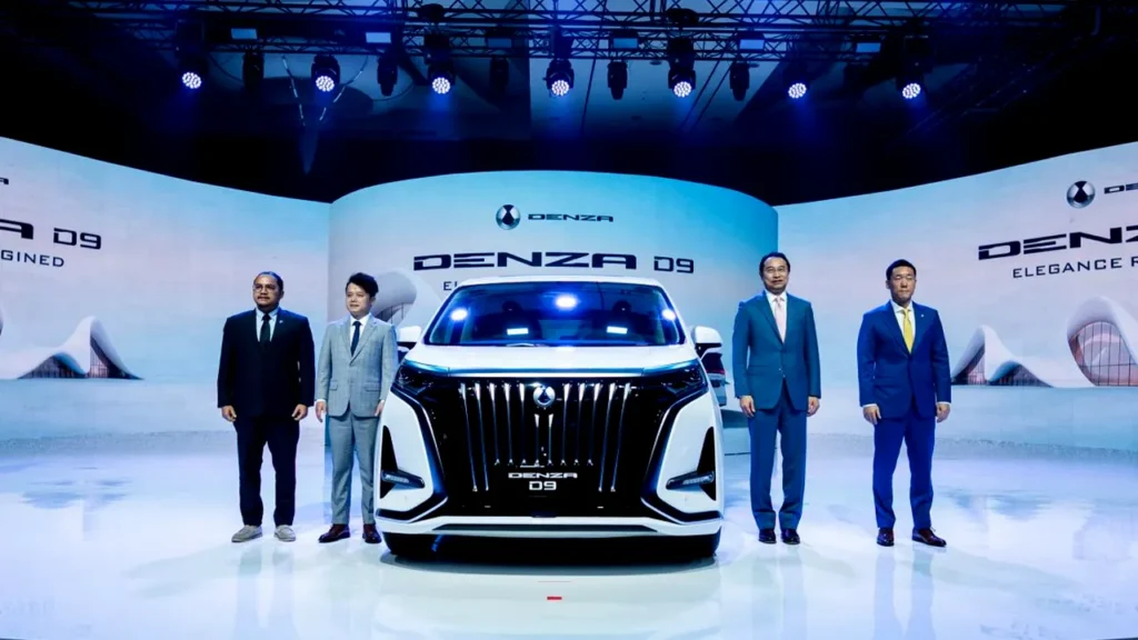 2 Merek Mobil Listrik China Akan Masuk Indonesia pada Januari 2025