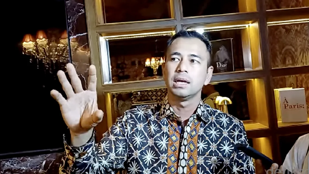 KPK Lakukan Verifikasi LHKPN Raffi Ahmad