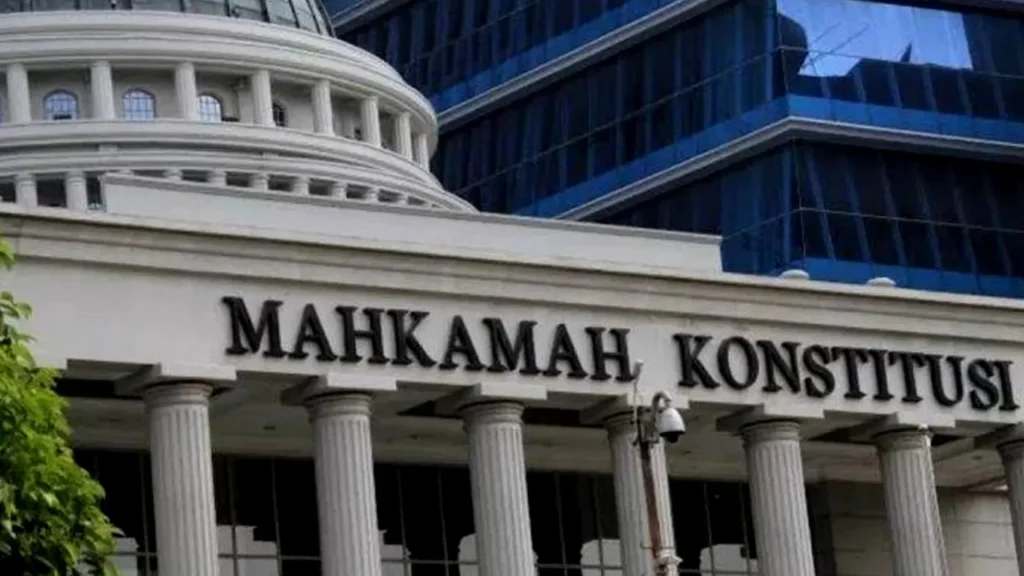 MK Cuma Mampu Bayar Gaji dan Tunjungan Pegawai hingga Mei 2025 Imbas Efisiensi Anggaran